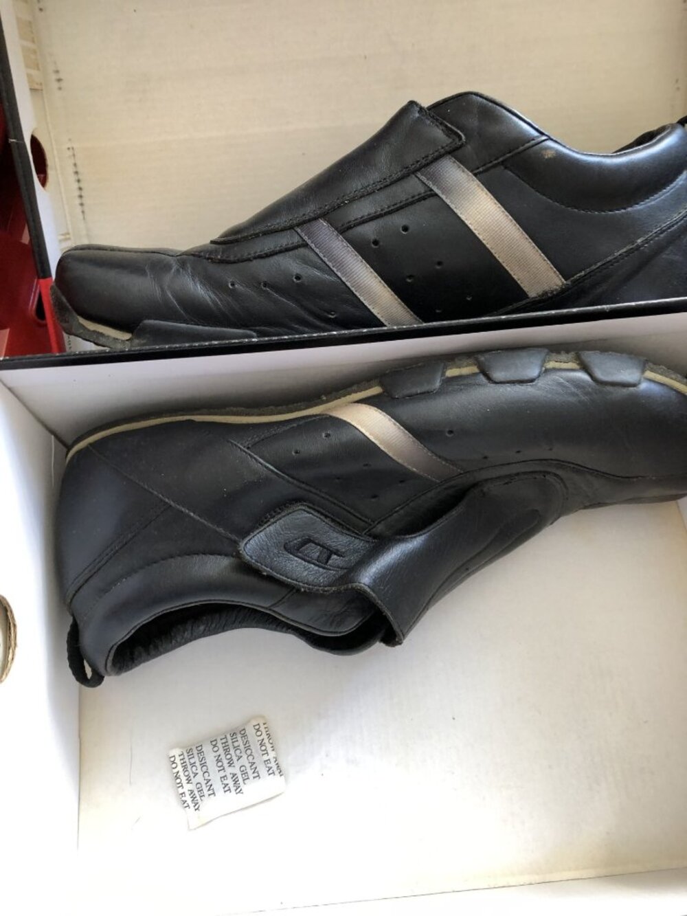 Diesel slip ons black